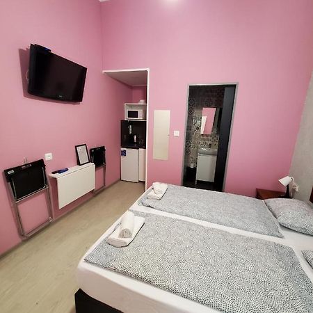 Klauzal19 Rooms Budapešť Exteriér fotografie