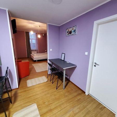 Klauzal19 Rooms Budapešť Exteriér fotografie