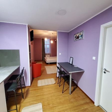 Klauzal19 Rooms Budapešť Exteriér fotografie