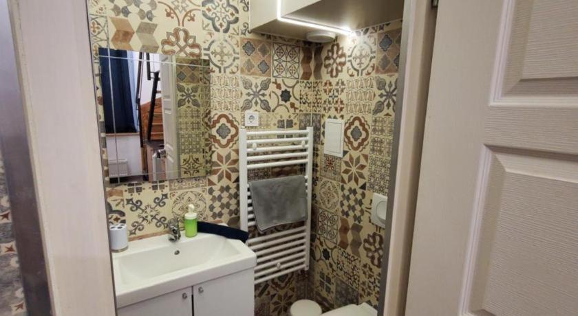 Klauzal19 Rooms Budapešť Exteriér fotografie