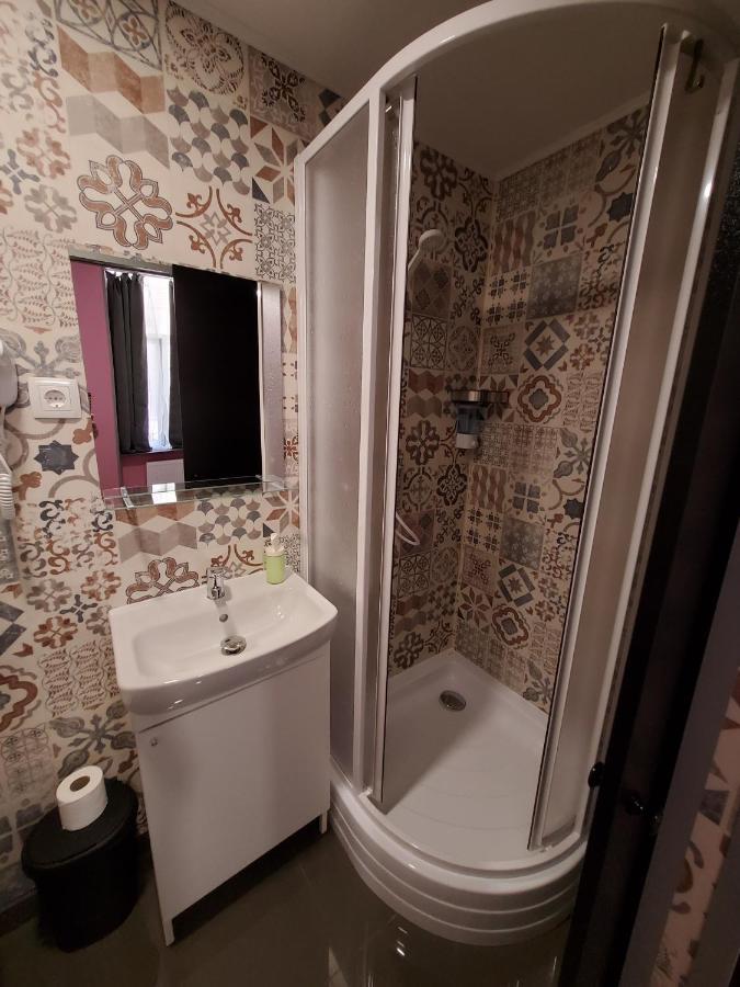 Klauzal19 Rooms Budapešť Exteriér fotografie