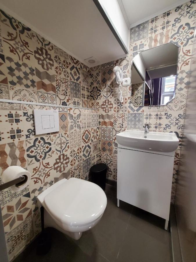 Klauzal19 Rooms Budapešť Exteriér fotografie