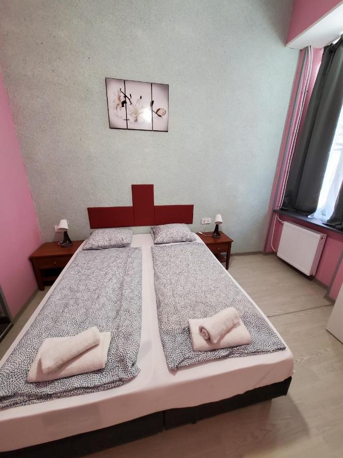 Klauzal19 Rooms Budapešť Exteriér fotografie