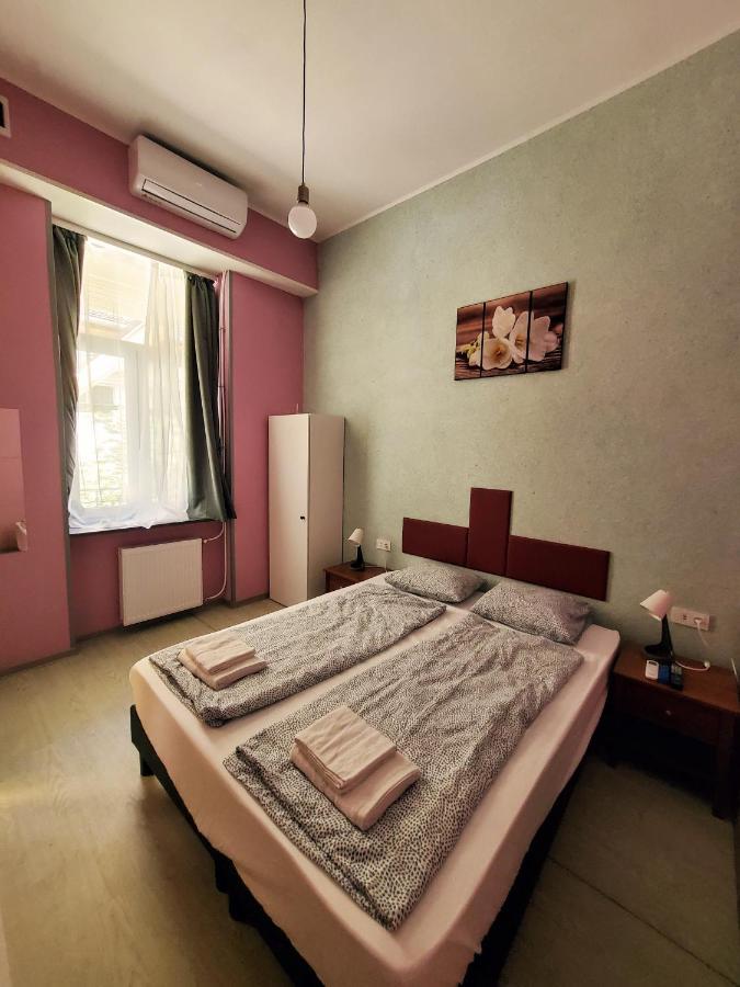 Klauzal19 Rooms Budapešť Exteriér fotografie