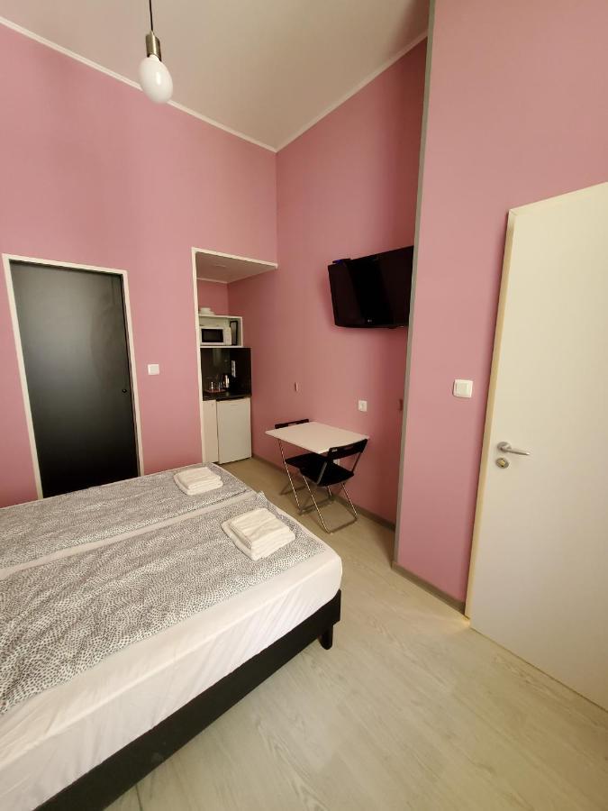Klauzal19 Rooms Budapešť Exteriér fotografie