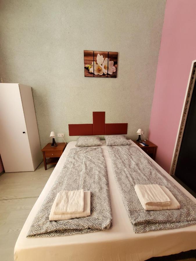 Klauzal19 Rooms Budapešť Exteriér fotografie
