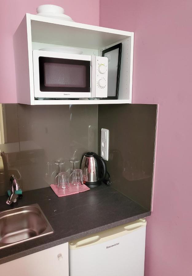 Klauzal19 Rooms Budapešť Exteriér fotografie