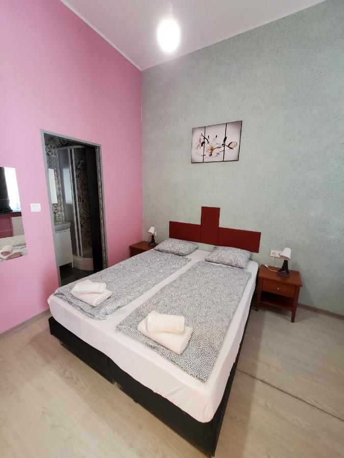Klauzal19 Rooms Budapešť Exteriér fotografie