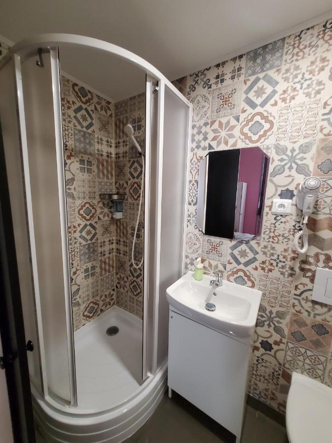 Klauzal19 Rooms Budapešť Exteriér fotografie