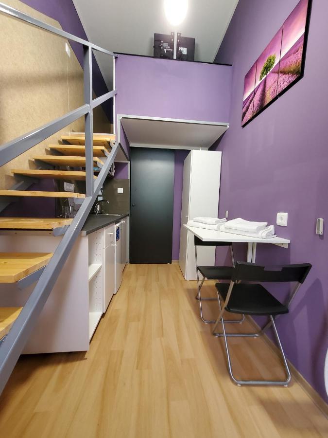 Klauzal19 Rooms Budapešť Exteriér fotografie