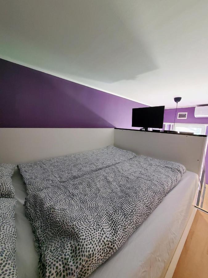 Klauzal19 Rooms Budapešť Exteriér fotografie