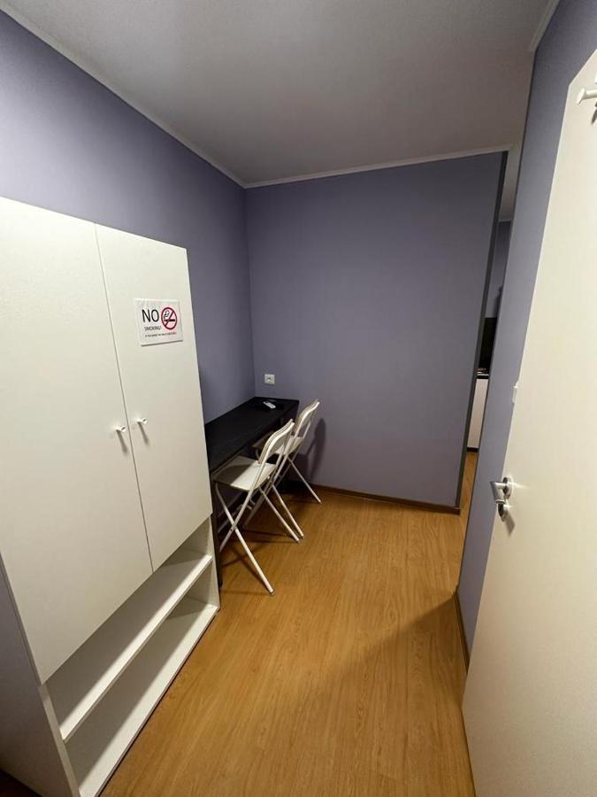 Klauzal19 Rooms Budapešť Exteriér fotografie