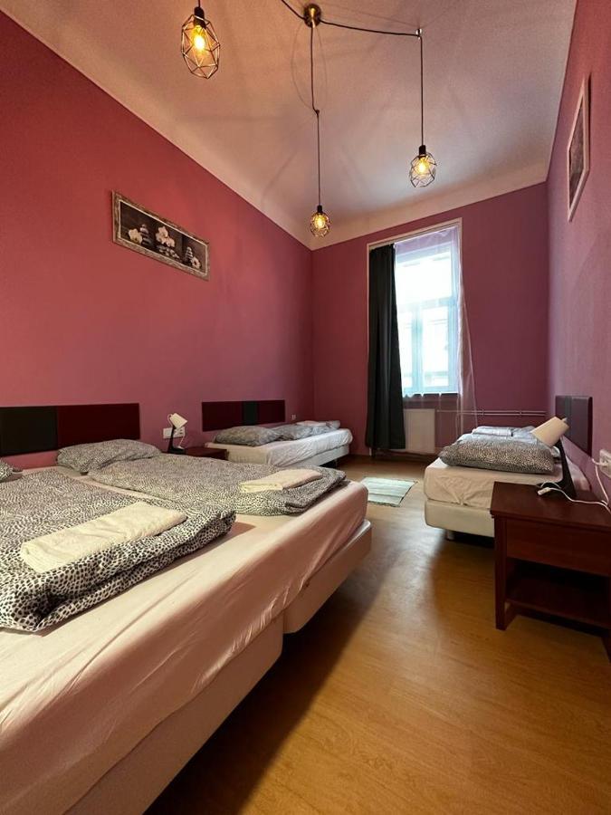 Klauzal19 Rooms Budapešť Exteriér fotografie