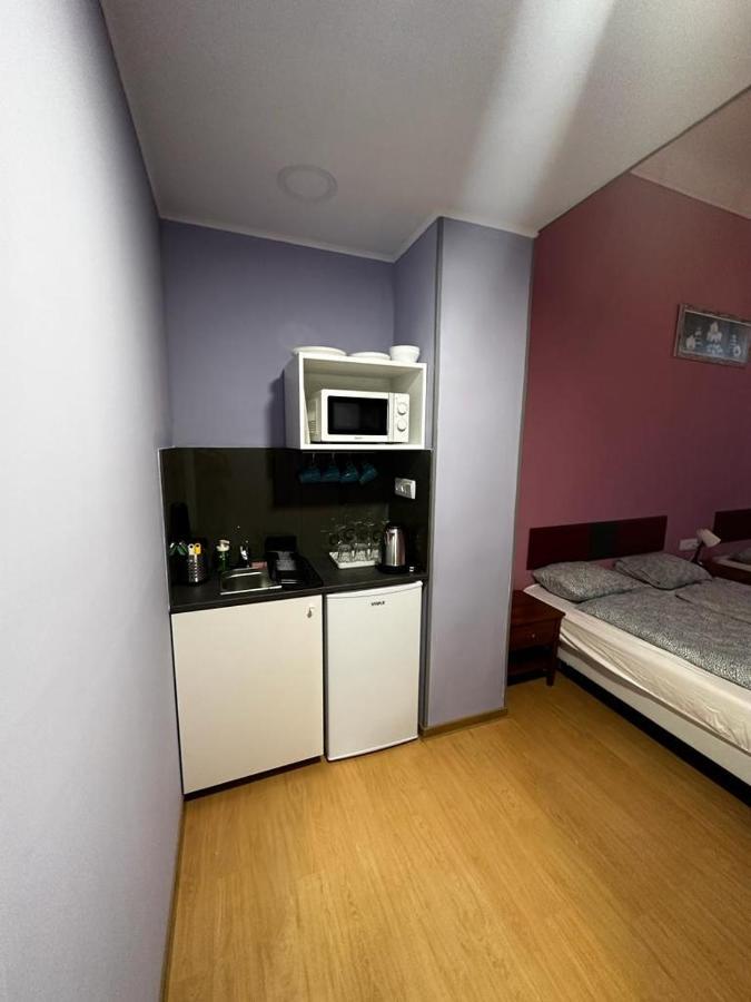 Klauzal19 Rooms Budapešť Exteriér fotografie