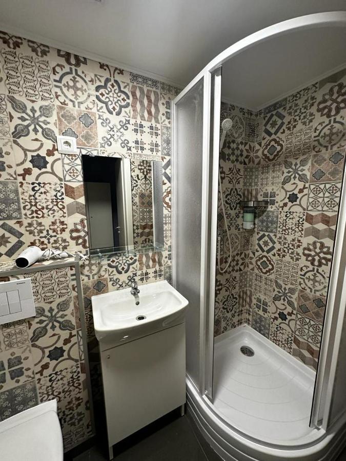 Klauzal19 Rooms Budapešť Exteriér fotografie
