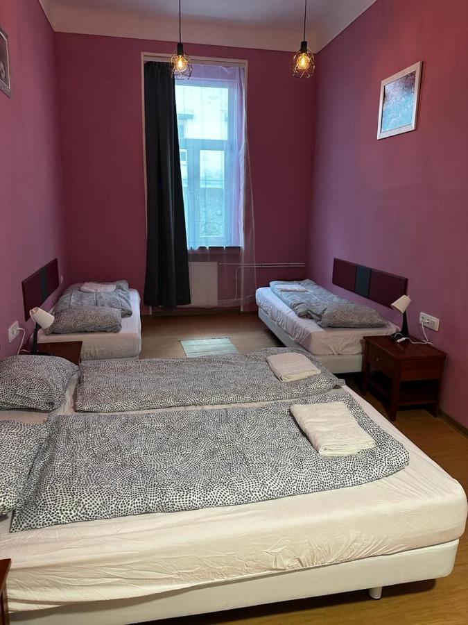 Klauzal19 Rooms Budapešť Exteriér fotografie