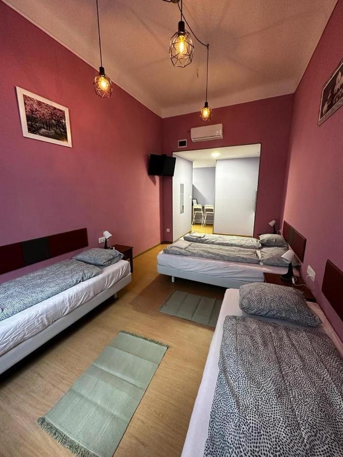 Klauzal19 Rooms Budapešť Exteriér fotografie