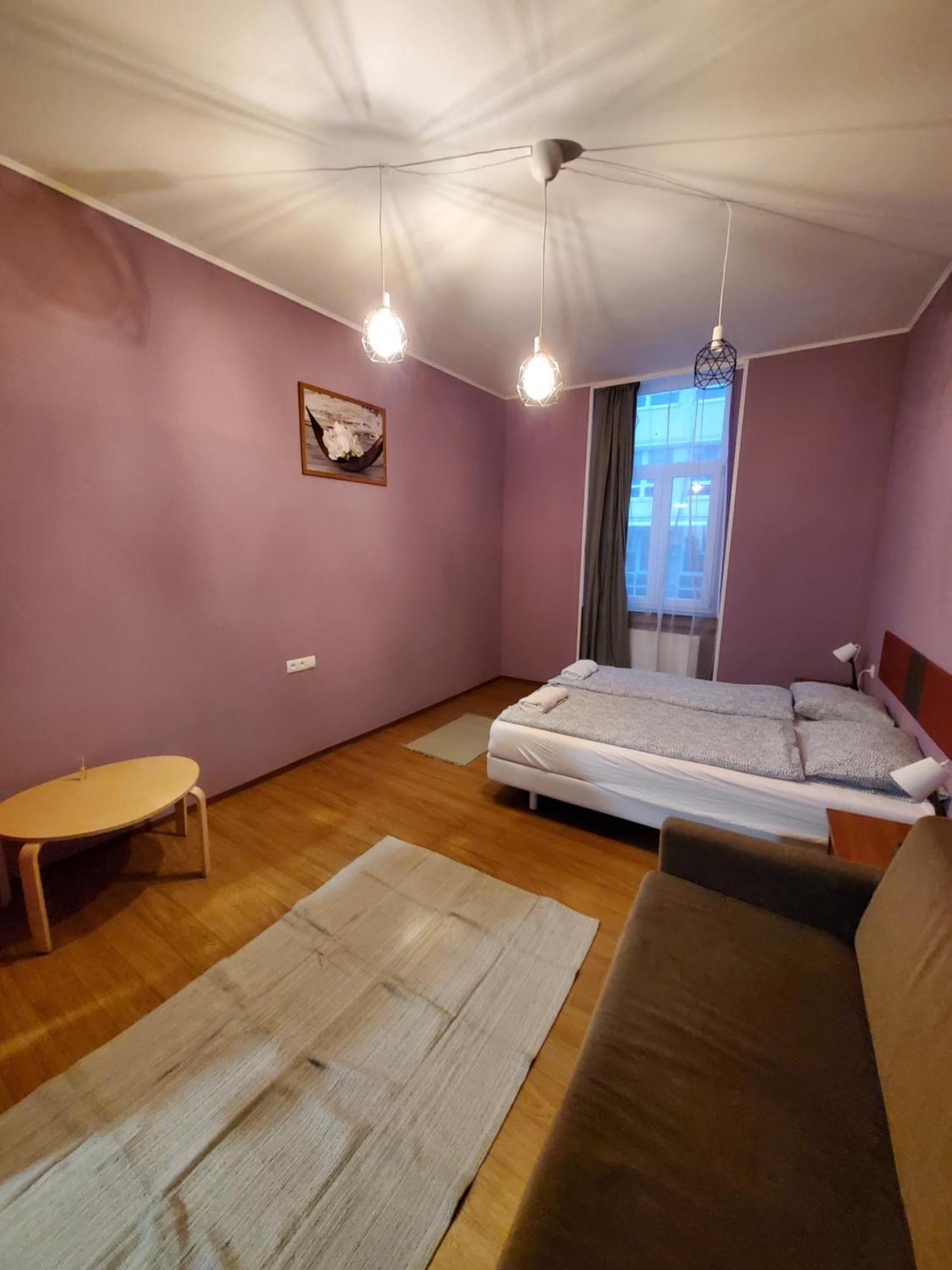 Klauzal19 Rooms Budapešť Exteriér fotografie
