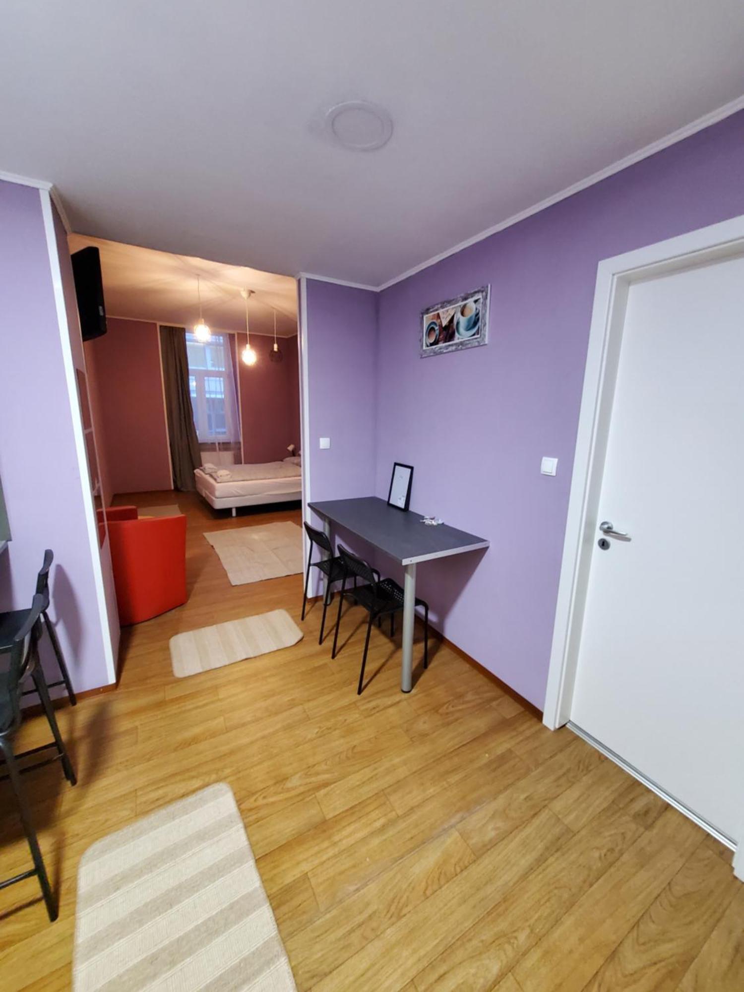 Klauzal19 Rooms Budapešť Exteriér fotografie