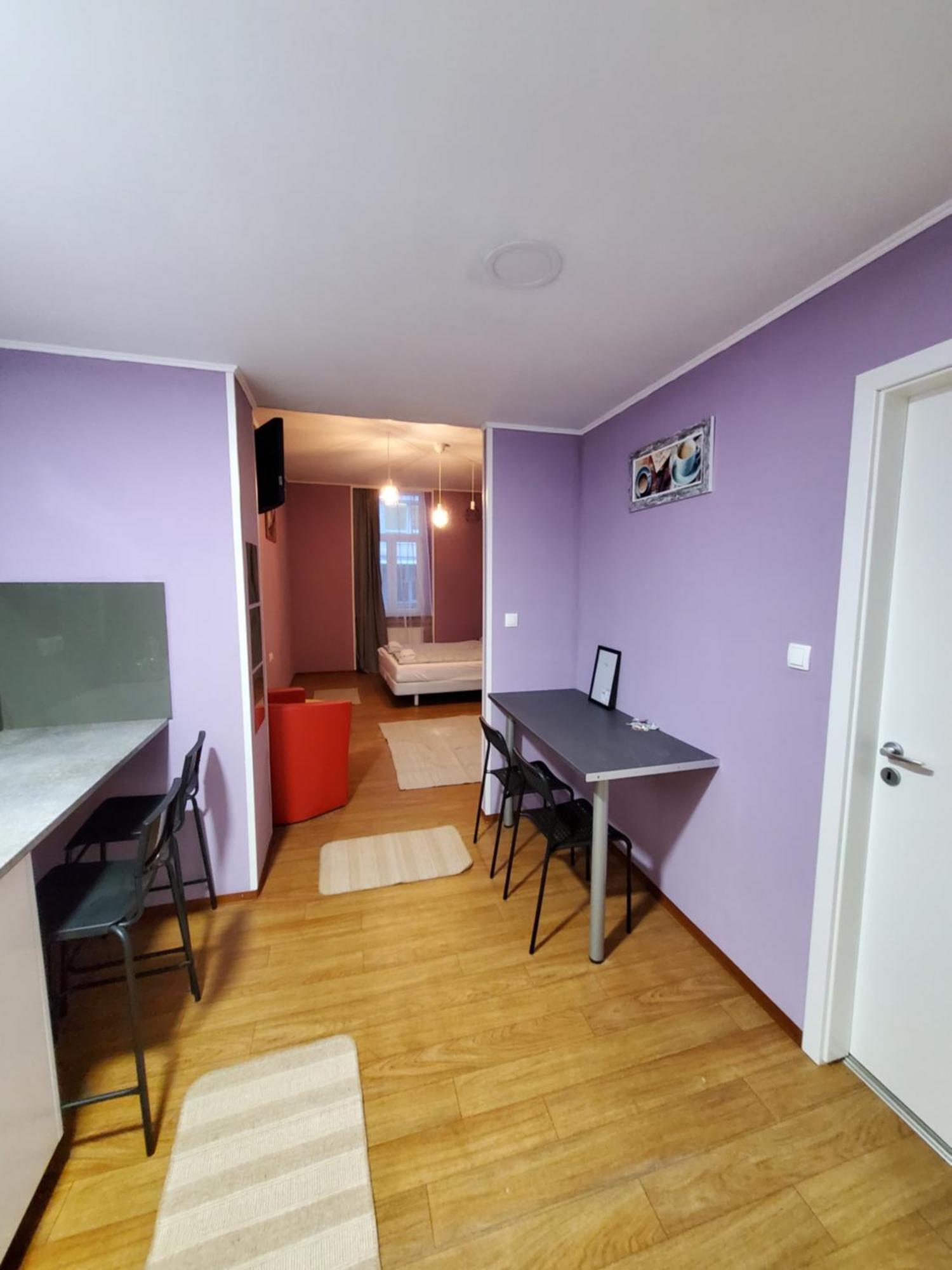 Klauzal19 Rooms Budapešť Exteriér fotografie