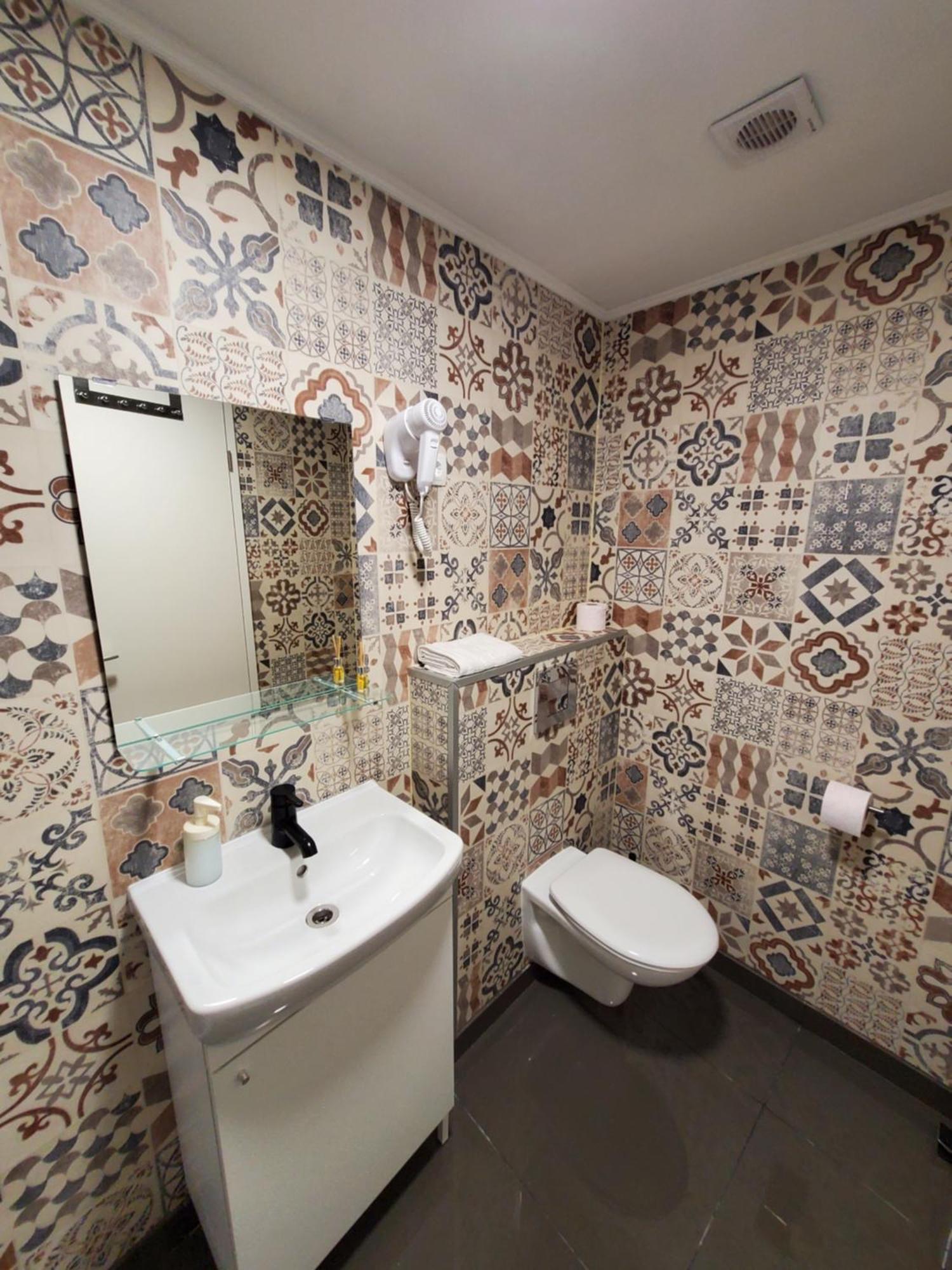Klauzal19 Rooms Budapešť Exteriér fotografie